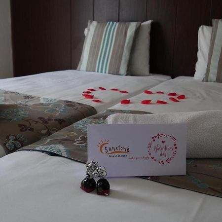 Sunstone Boutique Guest House バギバ エクステリア 写真