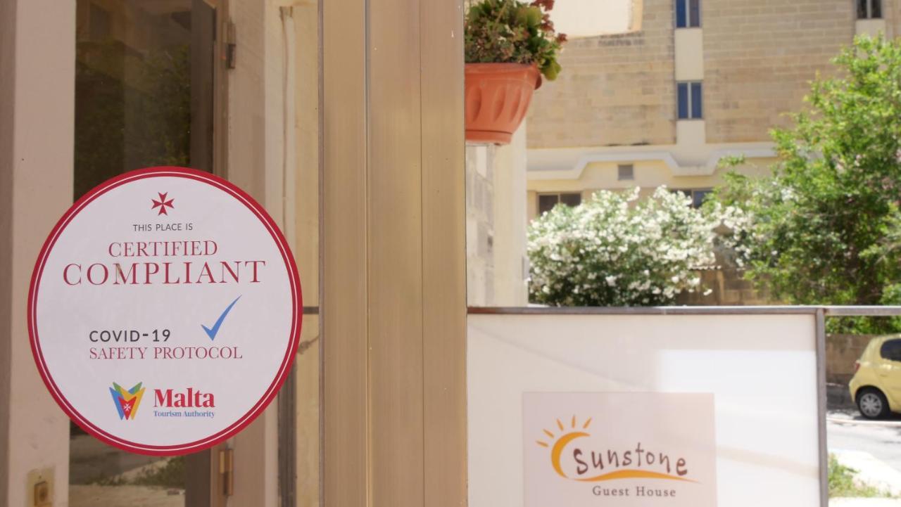 Sunstone Boutique Guest House バギバ エクステリア 写真