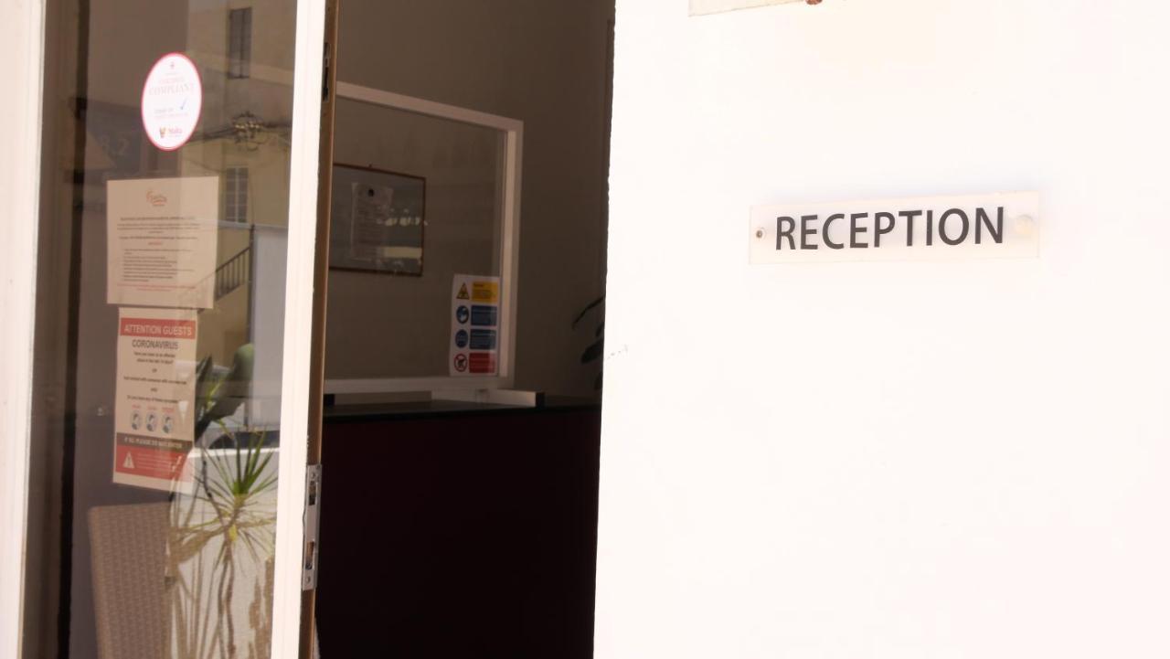 Sunstone Boutique Guest House バギバ エクステリア 写真