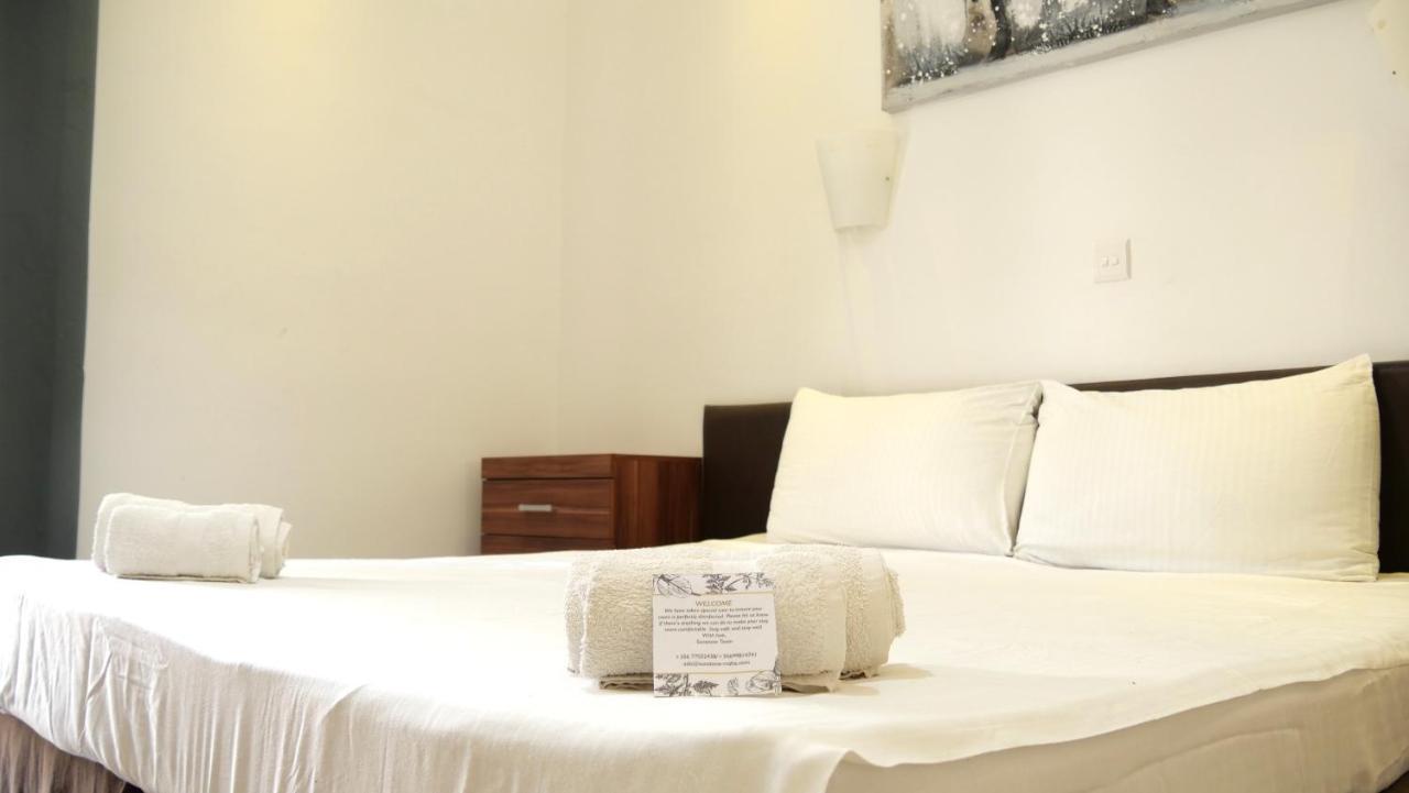Sunstone Boutique Guest House バギバ エクステリア 写真