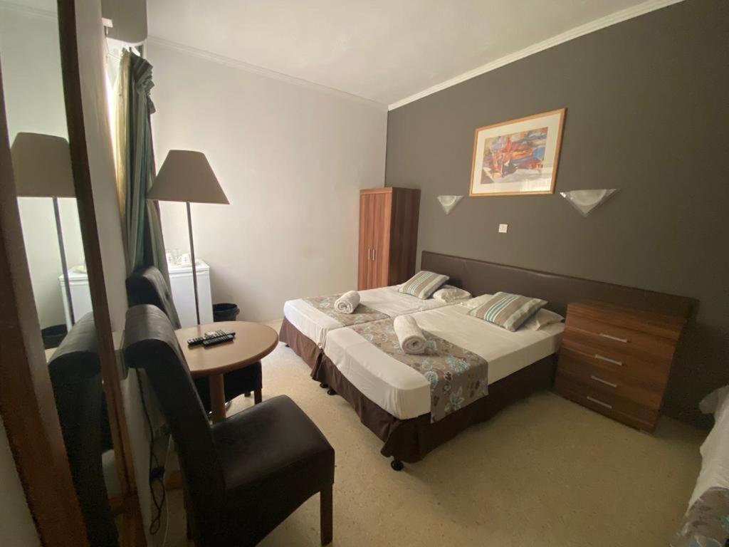 Sunstone Boutique Guest House バギバ エクステリア 写真