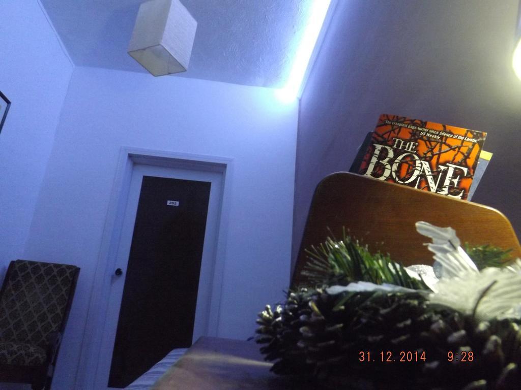 Sunstone Boutique Guest House バギバ エクステリア 写真