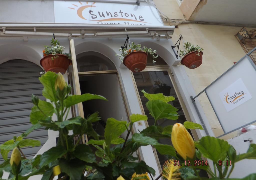 Sunstone Boutique Guest House バギバ エクステリア 写真