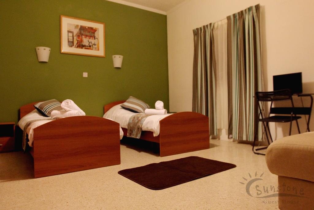 Sunstone Boutique Guest House バギバ 部屋 写真