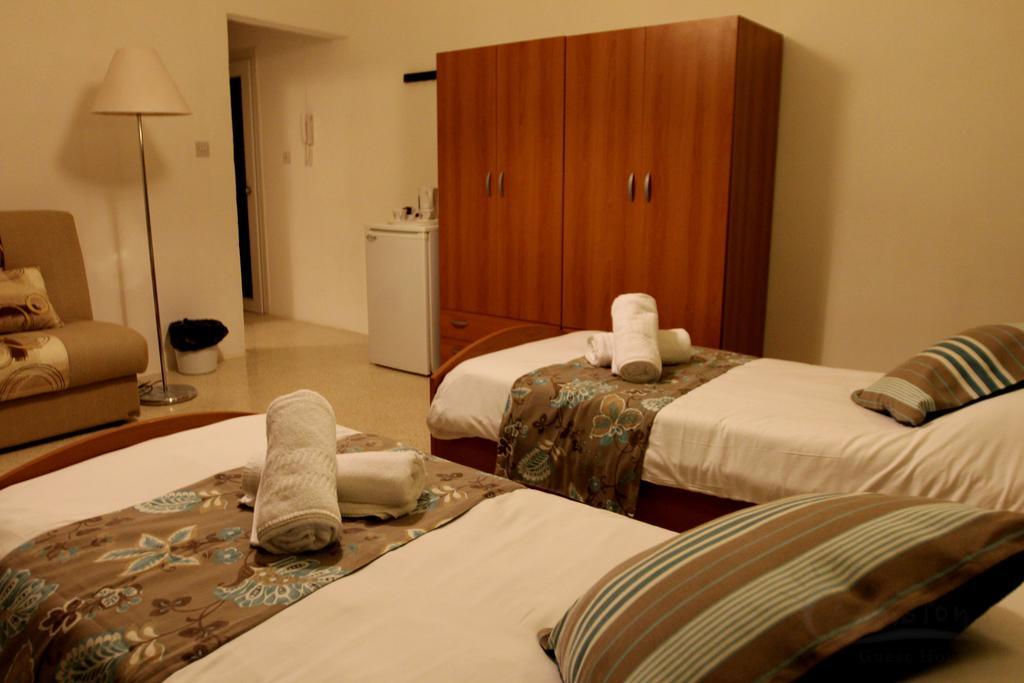 Sunstone Boutique Guest House バギバ 部屋 写真