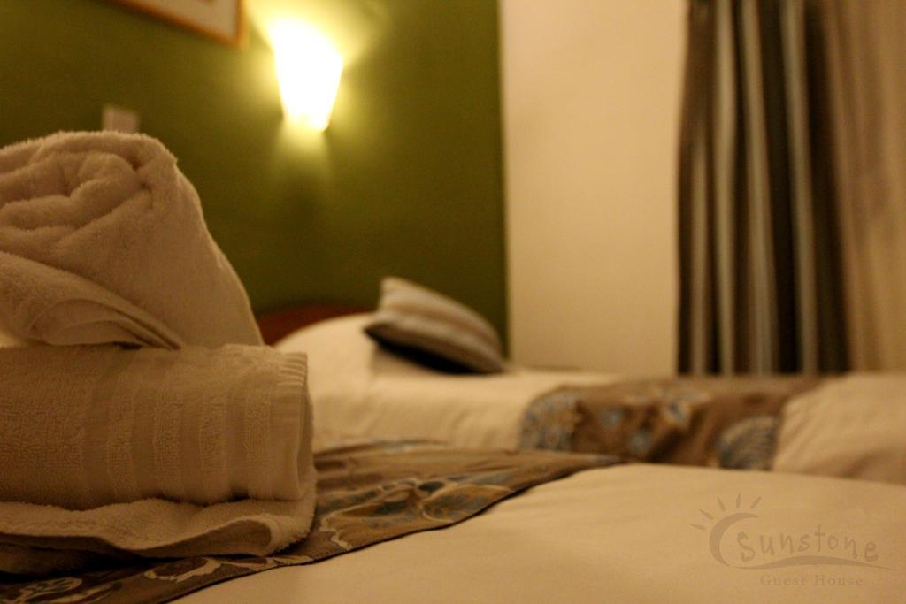 Sunstone Boutique Guest House バギバ エクステリア 写真