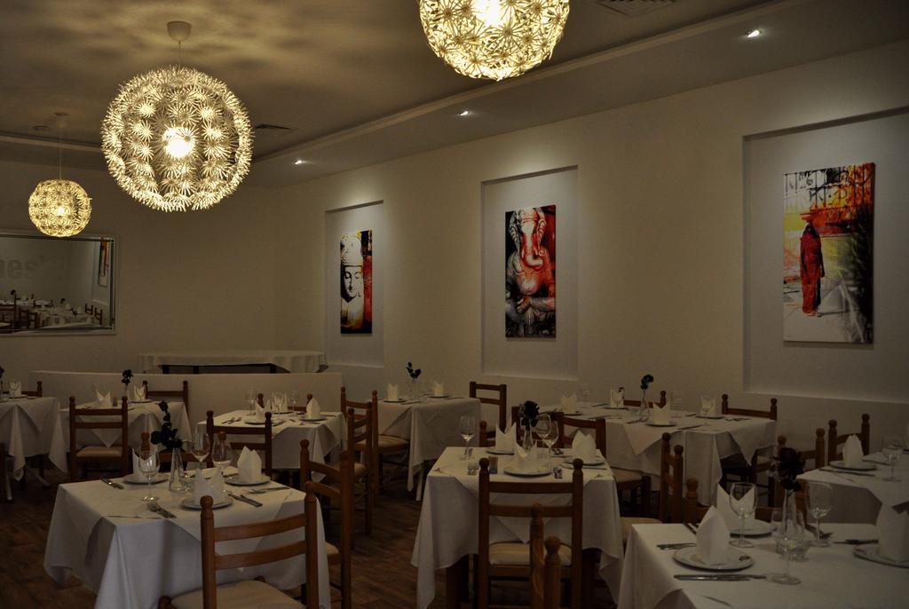 Sunstone Boutique Guest House バギバ エクステリア 写真