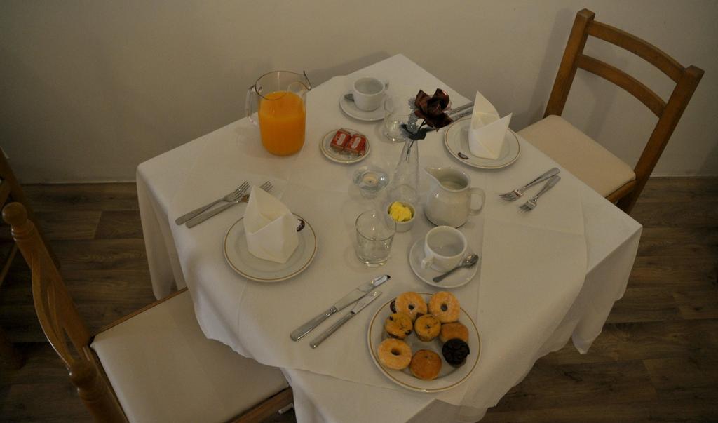 Sunstone Boutique Guest House バギバ エクステリア 写真