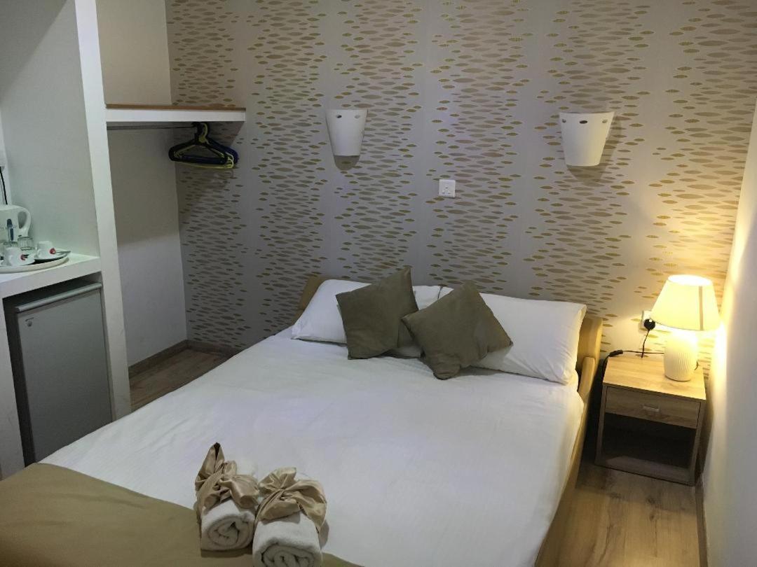 Sunstone Boutique Guest House バギバ エクステリア 写真