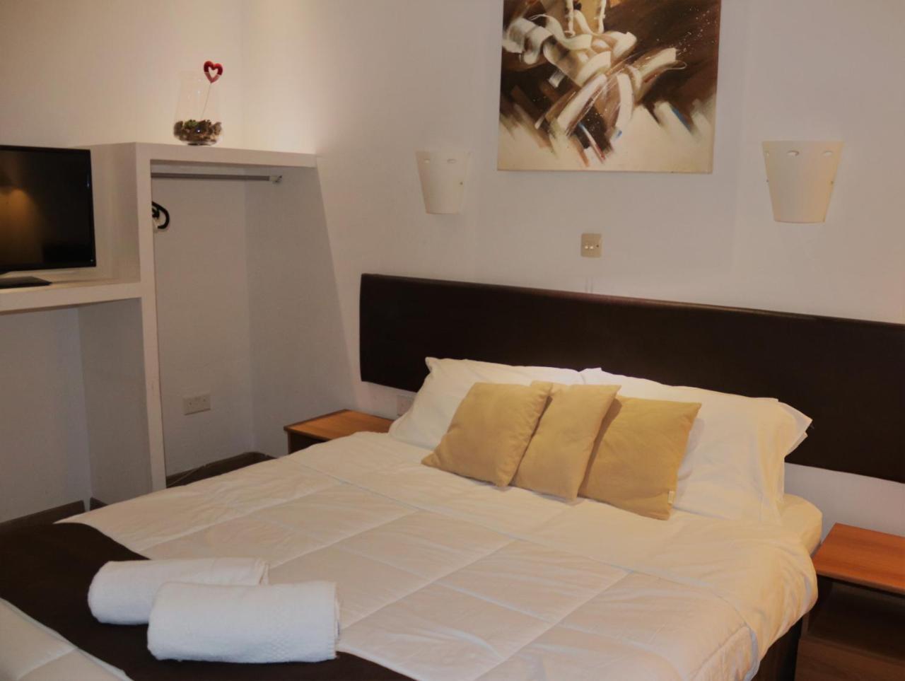Sunstone Boutique Guest House バギバ エクステリア 写真