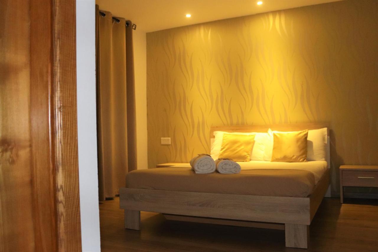 Sunstone Boutique Guest House バギバ エクステリア 写真