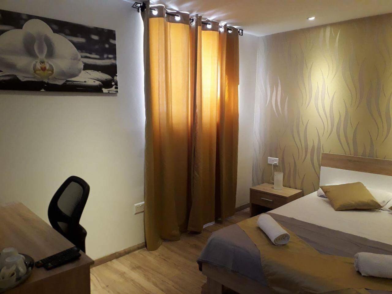 Sunstone Boutique Guest House バギバ エクステリア 写真