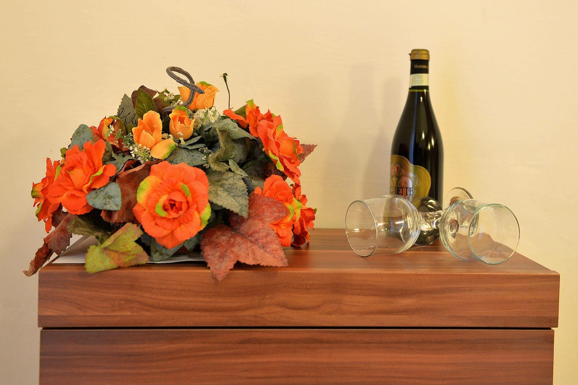 Sunstone Boutique Guest House バギバ エクステリア 写真