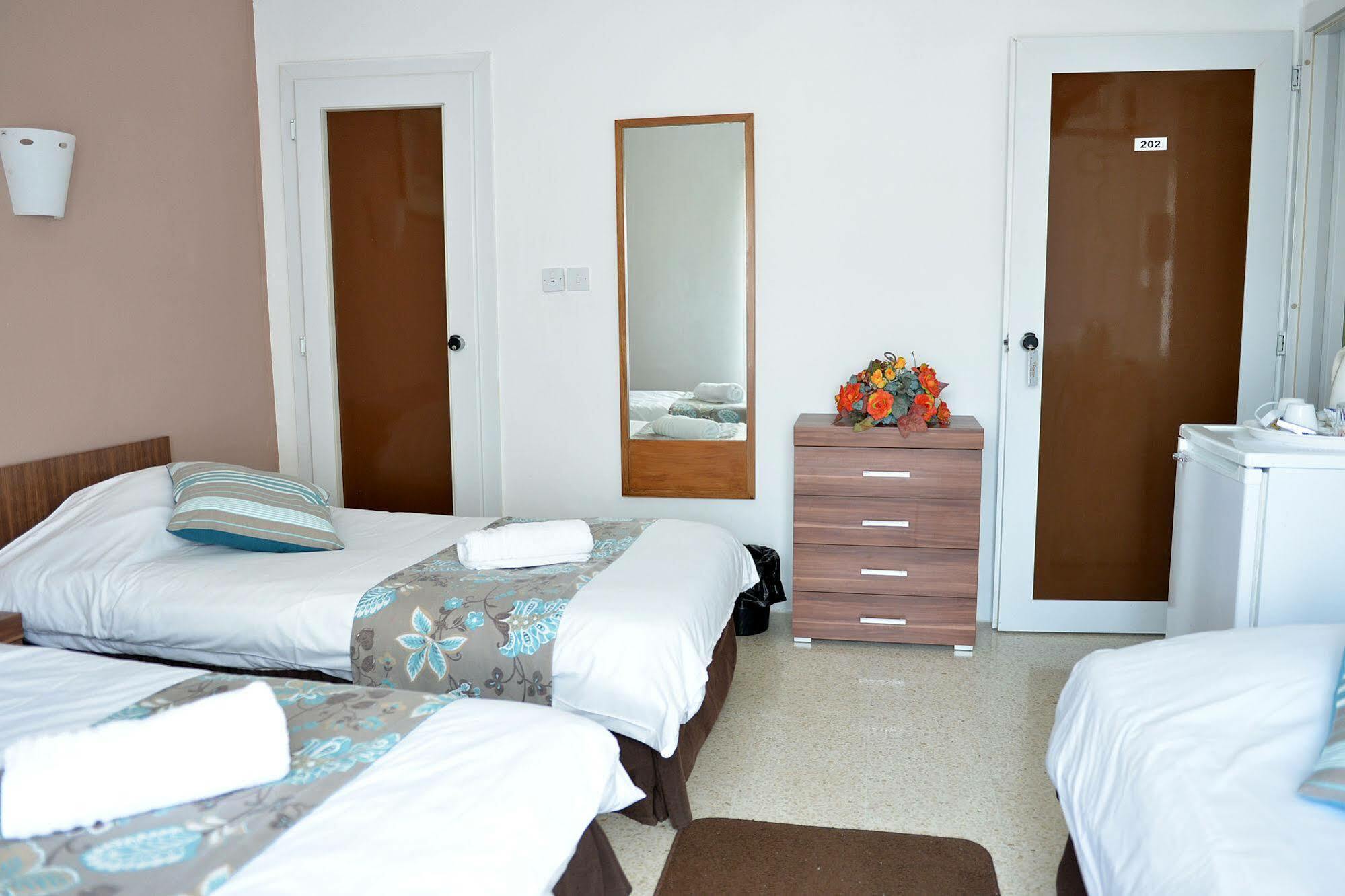Sunstone Boutique Guest House バギバ エクステリア 写真