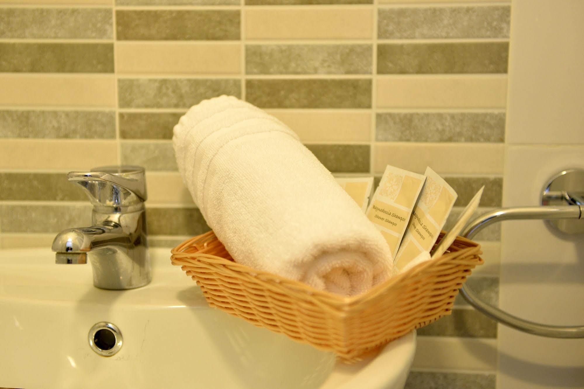 Sunstone Boutique Guest House バギバ エクステリア 写真