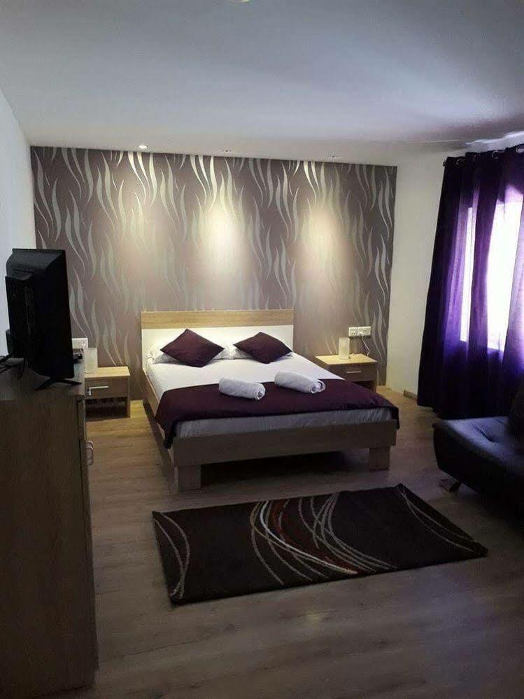 Sunstone Boutique Guest House バギバ エクステリア 写真