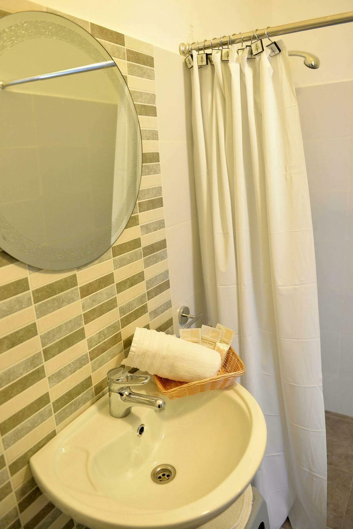Sunstone Boutique Guest House バギバ エクステリア 写真