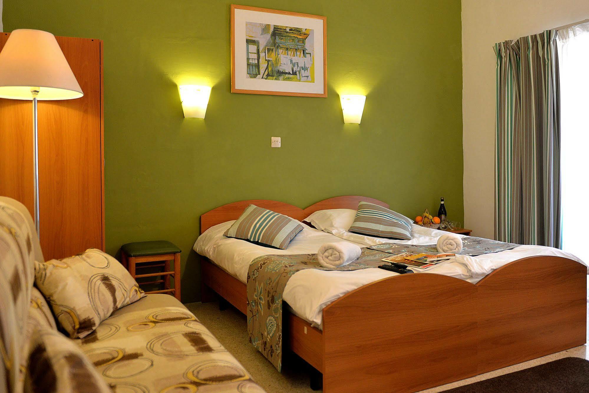 Sunstone Boutique Guest House バギバ エクステリア 写真