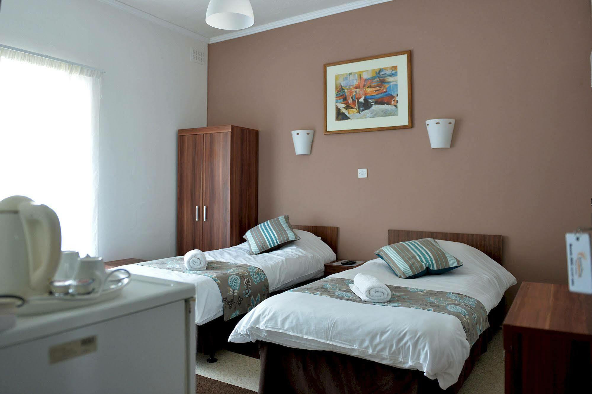 Sunstone Boutique Guest House バギバ エクステリア 写真