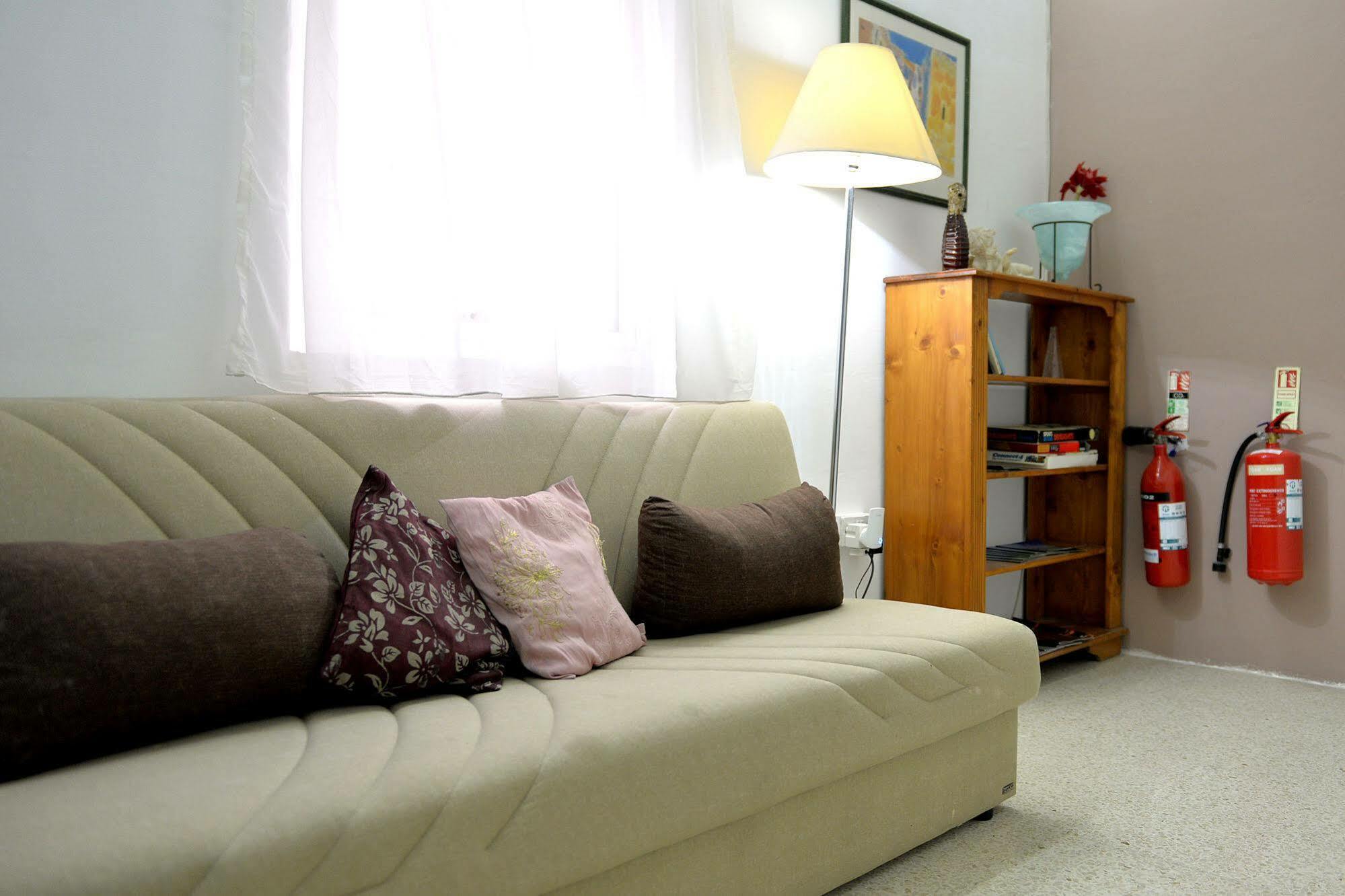 Sunstone Boutique Guest House バギバ エクステリア 写真