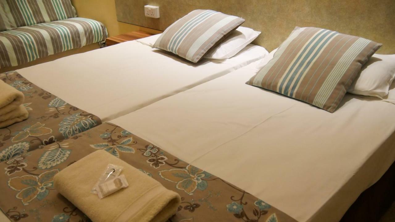 Sunstone Boutique Guest House バギバ エクステリア 写真