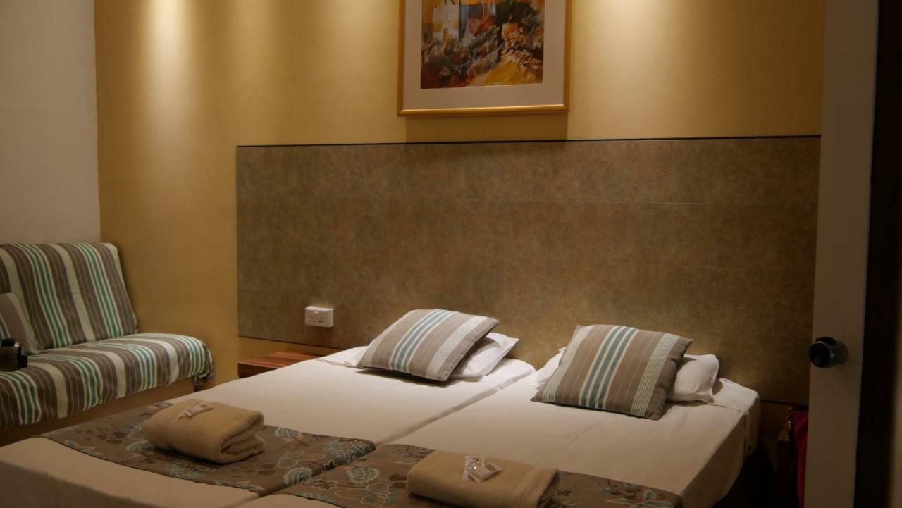 Sunstone Boutique Guest House バギバ エクステリア 写真