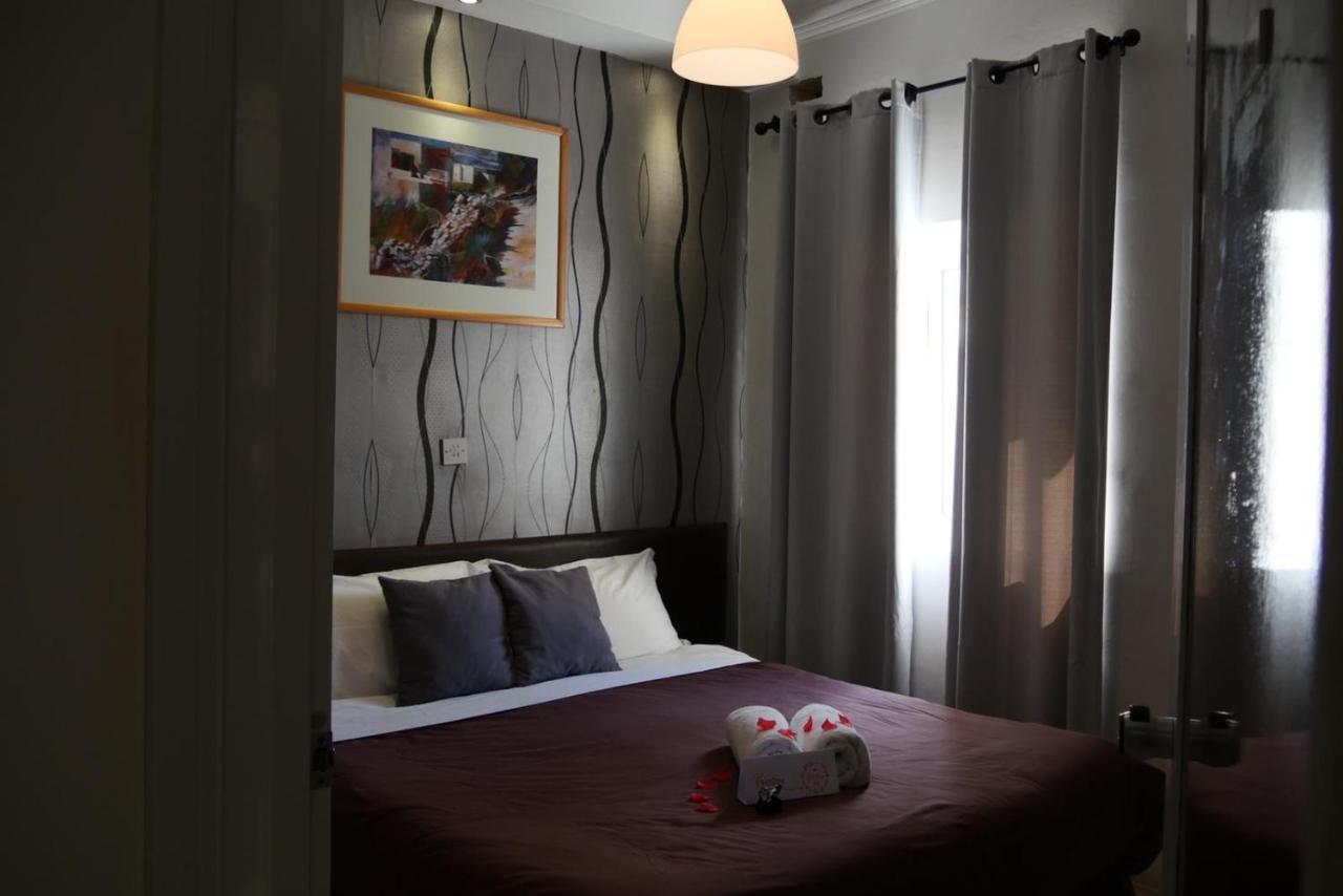 Sunstone Boutique Guest House バギバ エクステリア 写真